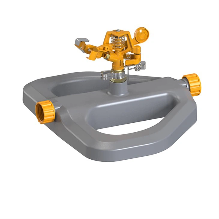 Brass Impulse Sprinkler Head